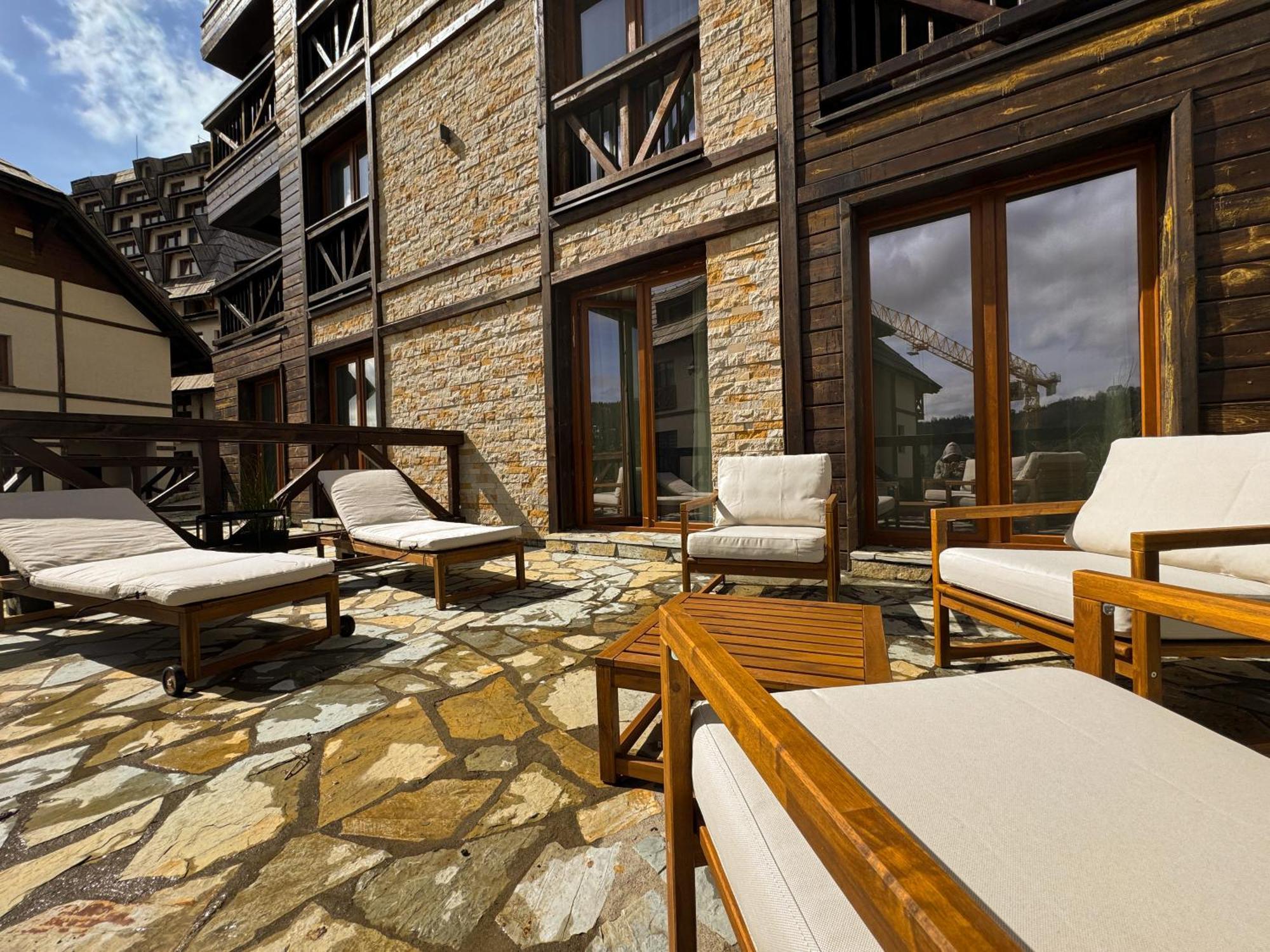 Vip Apartments Kopaonik Esterno foto