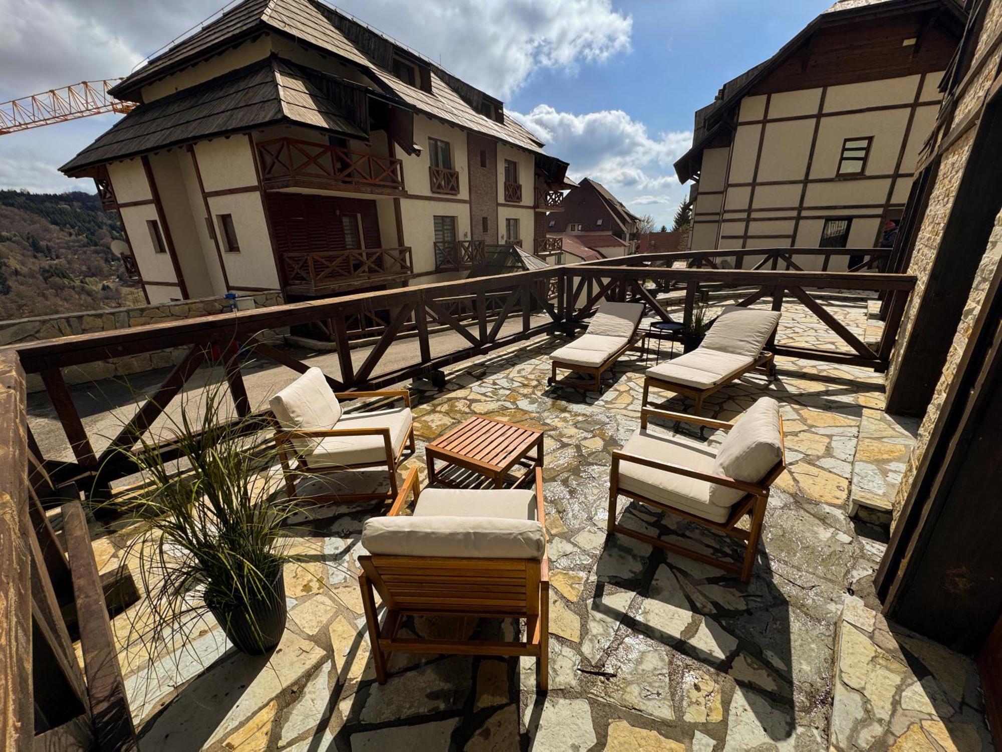 Vip Apartments Kopaonik Esterno foto
